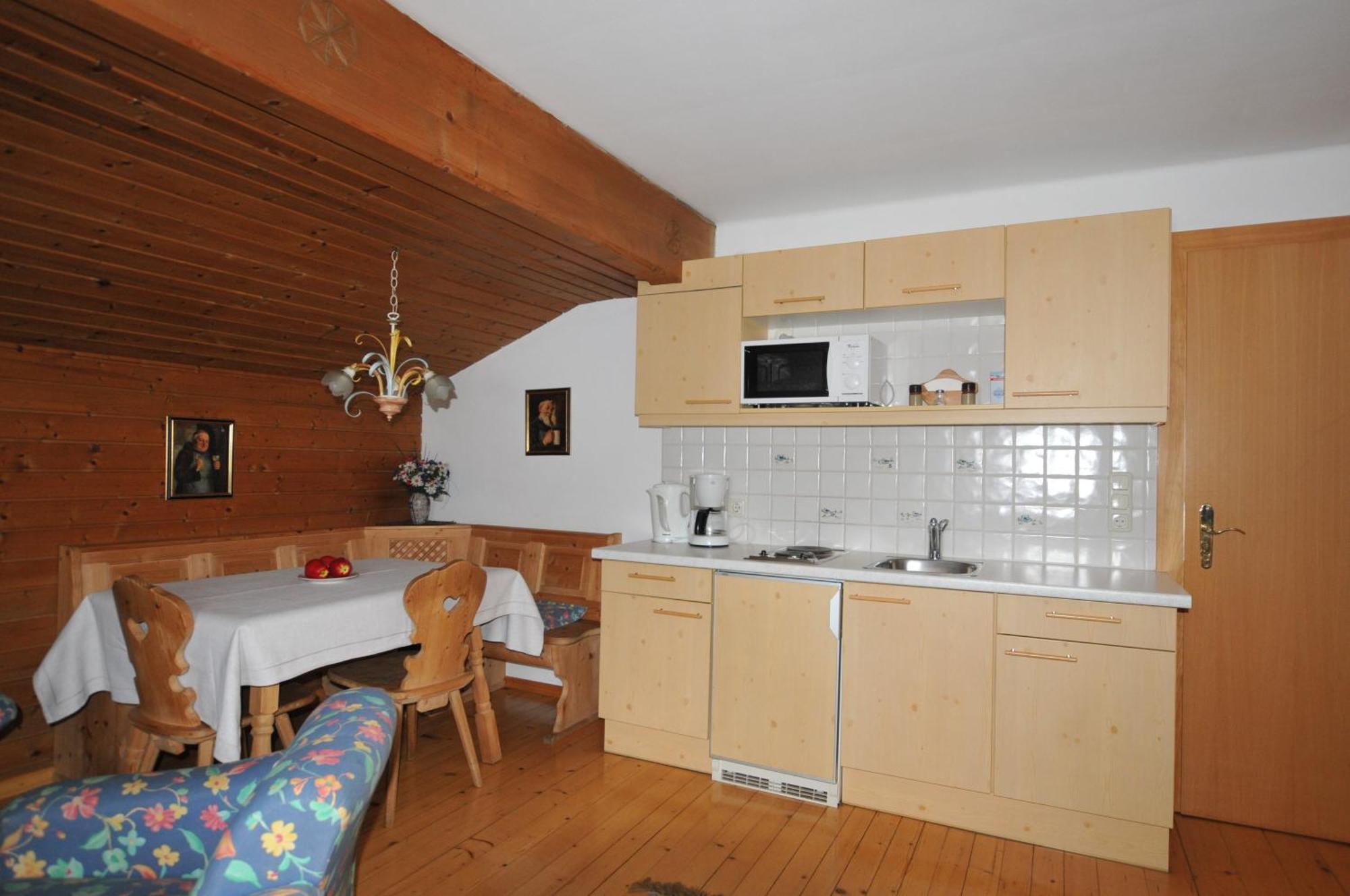 Fruehstueckspension & Appartements Eugenie كيتزبوهيل المظهر الخارجي الصورة